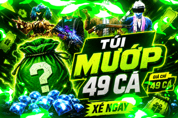 Acc TS PRIME 49 Cá