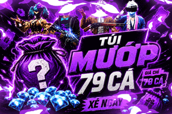 Acc TS PRIME 79 Cá